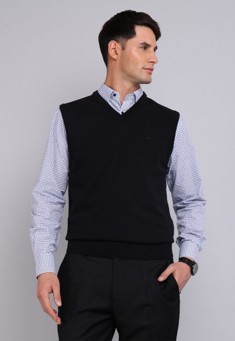 Sweater Sin Mangas Arrow SW2704WNE-0