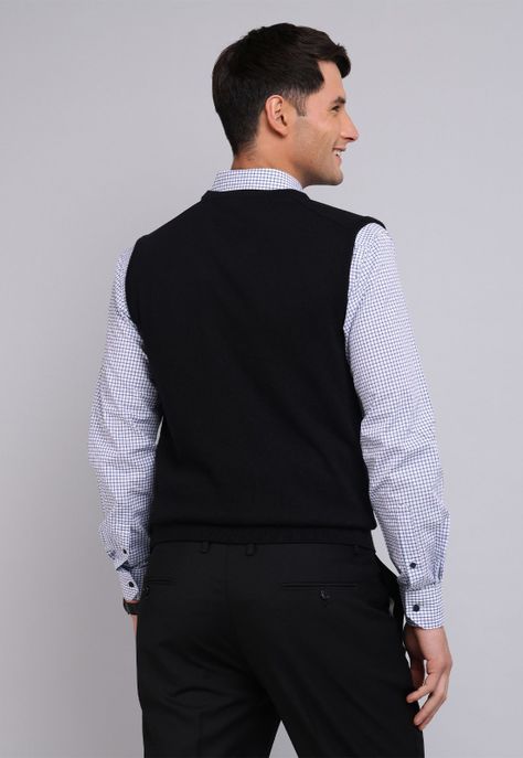 Sweater Sin Mangas Arrow SW2704WNE-1