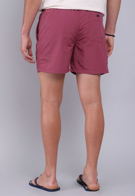 Short De Baño Liso Arrow SH3017SFU-1