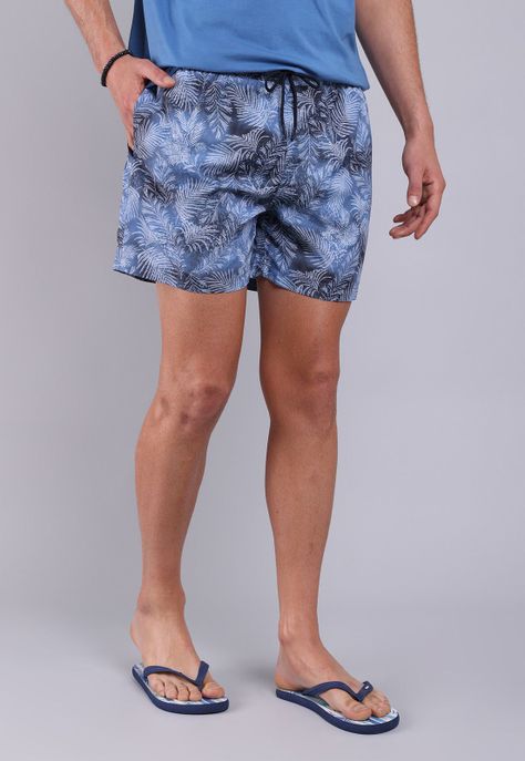 Short De Baño Print Arrow SH3013SEC-0