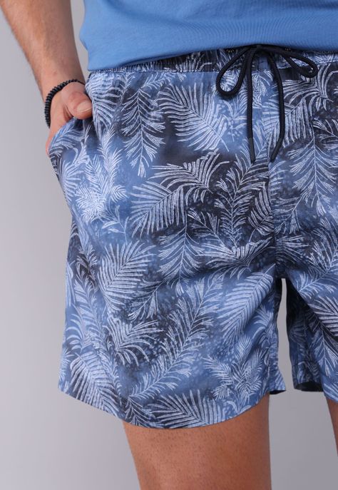 Short De Baño Print Arrow SH3013SEC-2