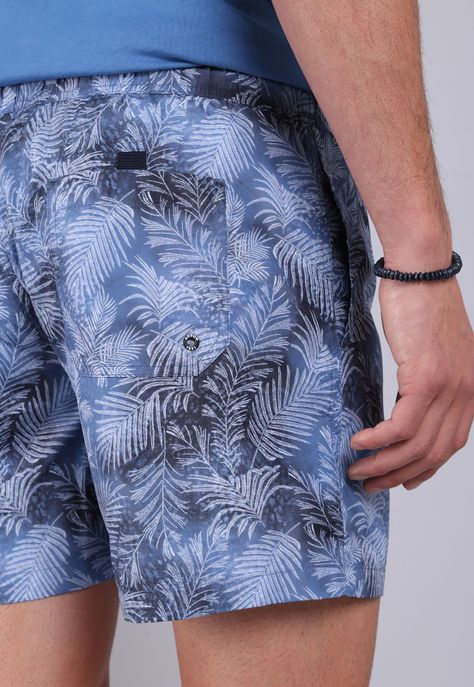 Short De Baño Print Arrow SH3013SEC-3