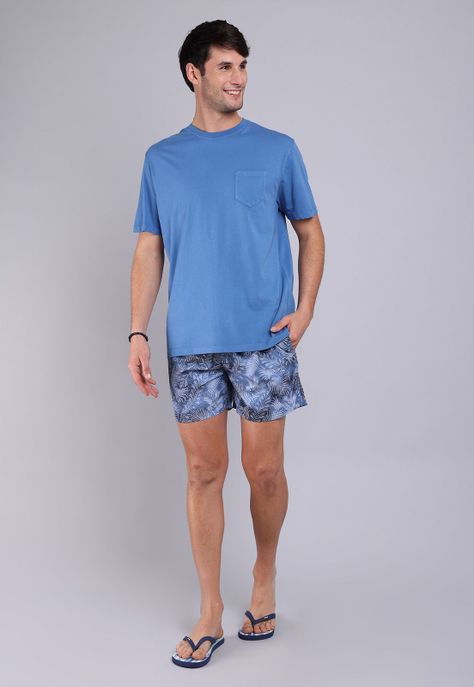 Short De Baño Print Arrow SH3013SEC-4