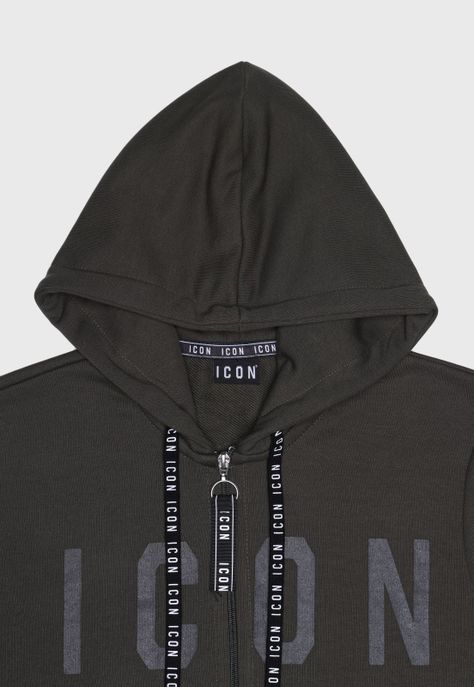 Polerón Full Zipper Hombre Icon-1