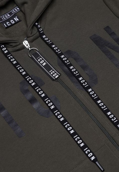 Polerón Full Zipper Hombre Icon-3