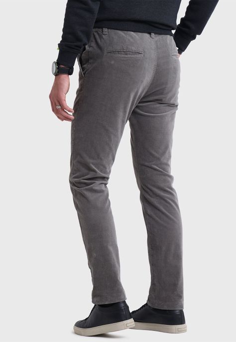 Pantalón Chino Cotelé Arrow-3