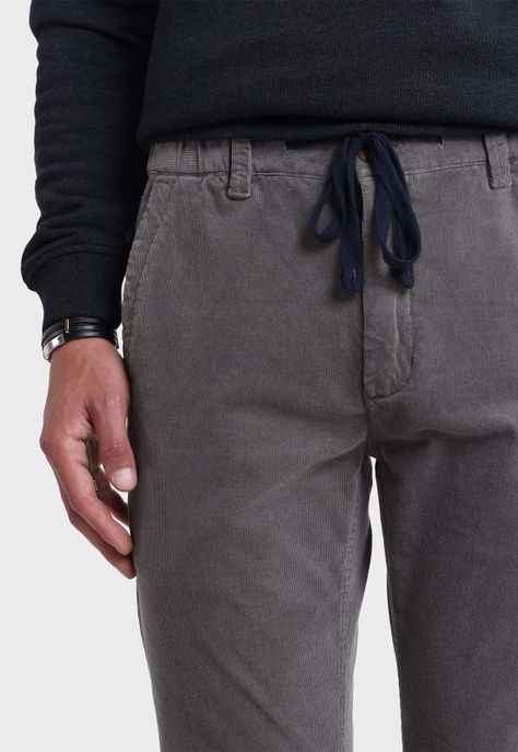 Pantalón Chino Cotelé Arrow-2
