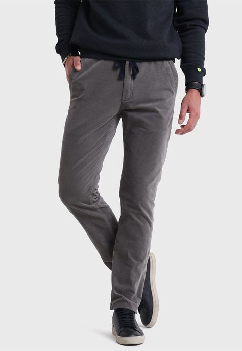 Pantalón Chino Cotelé Arrow-0