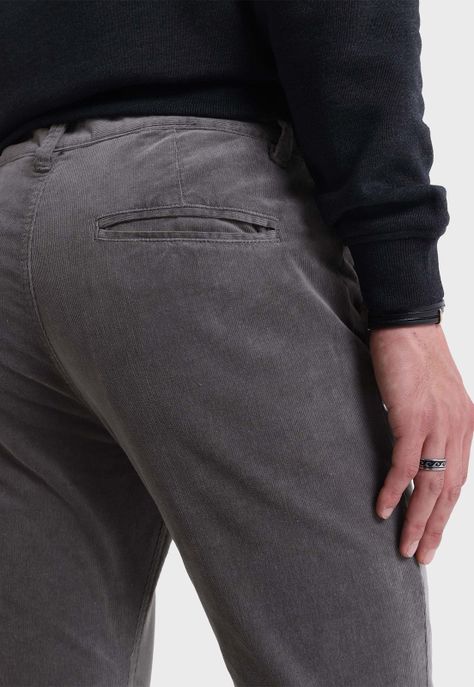 Pantalón Chino Cotelé Arrow-4