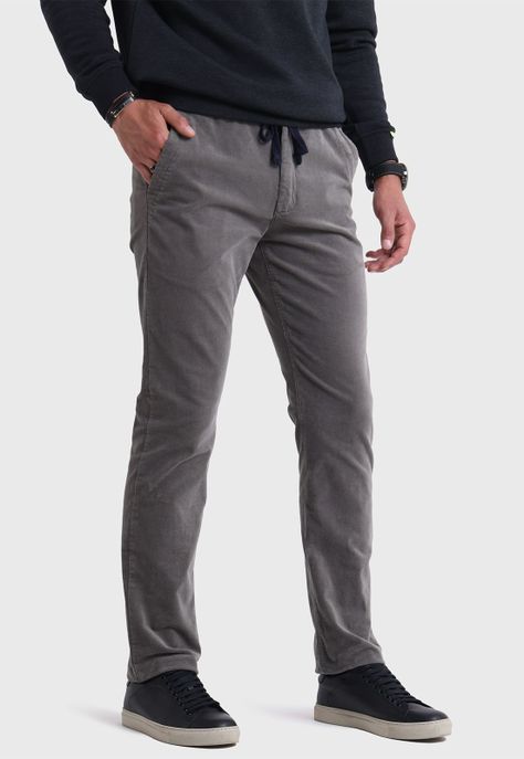 Pantalón Chino Cotelé Arrow-1