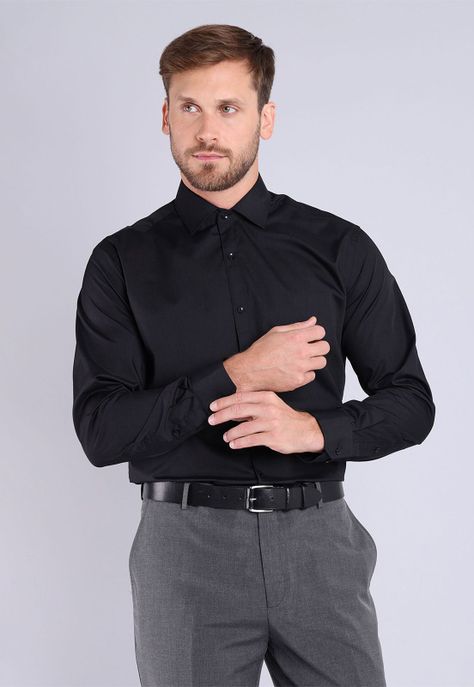 Camisa Lisa Van Heusen VHCM002NE-0