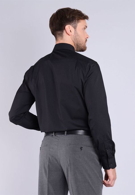 Camisa Lisa Van Heusen VHCM002NE-1