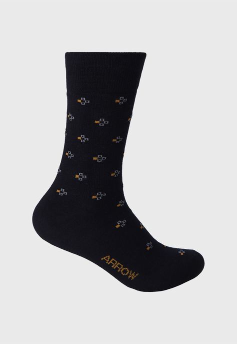 Caja Calcetines 4 Unidades Casual Arrow CP42404SU-4