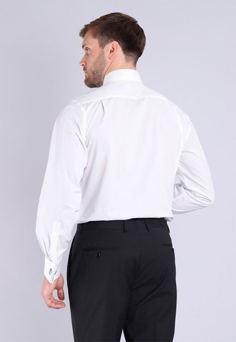 Camisa Puño Doble Van Heusen VHCM003BL-1