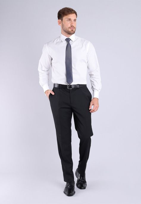 Camisa Puño Doble Van Heusen VHCM003BL-3