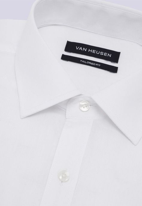 Camisa Puño Doble Van Heusen VHCM003BL-4