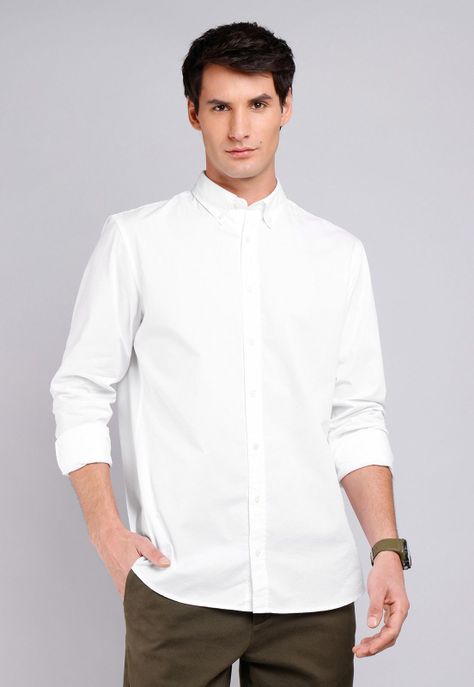 Camisa Casual Lisa Arrow CM2000TBL-0