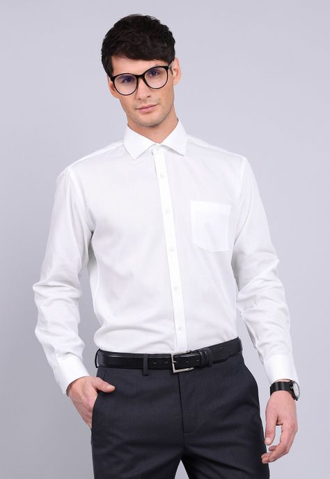Camisa Formal Lisa Van Heusen VHCM221BL-0