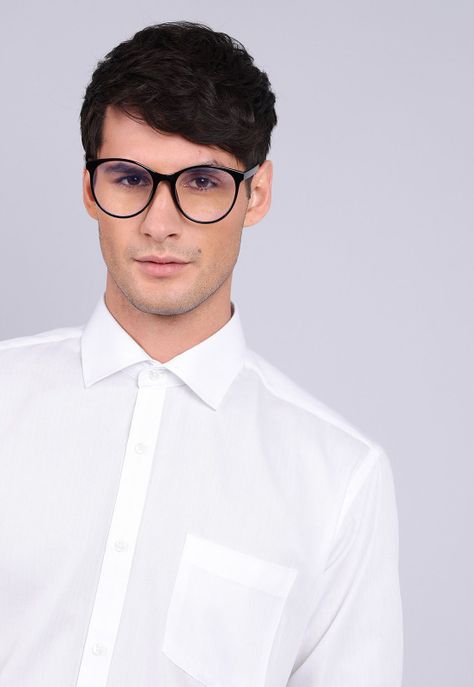 Camisa Formal Lisa Van Heusen VHCM221BL-3