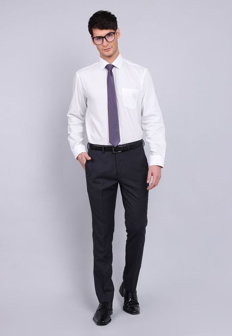 Camisa Formal Lisa Van Heusen VHCM221BL-4