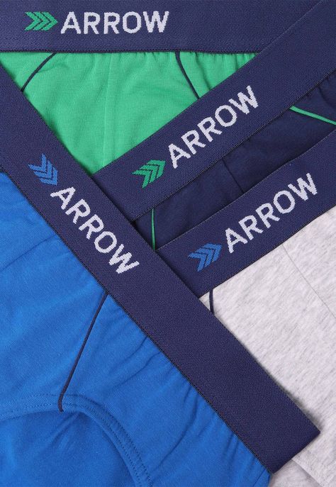 Slip 4 unidades liso Arrow SL42316SU-6