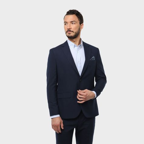 Traje Formal Hombre Arrow-2