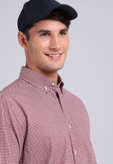 Camisa Cuadros Arrow CM2705WRO-2