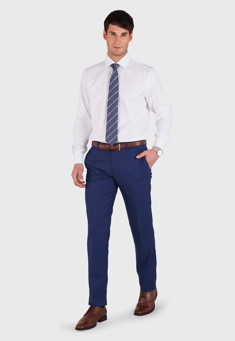 Camisa Non Iron Formal Texturada Arrow ARM7076BL-4