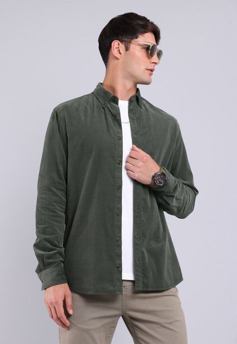 Camisa Cotele Arrow CM2739WVE-0