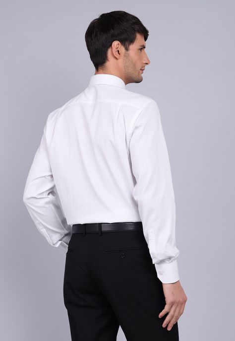 Camisa Formal Texturada Spandex Arrow ARM9007BL-2