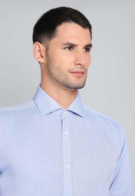 Camisa Formal Texturada Arrow ARM9065CE-2