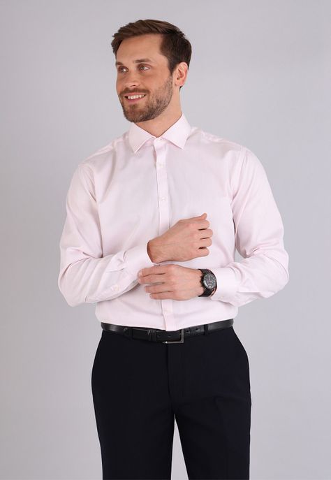 Camisa Formal Lisa Van Heusen VHCM110RD-0
