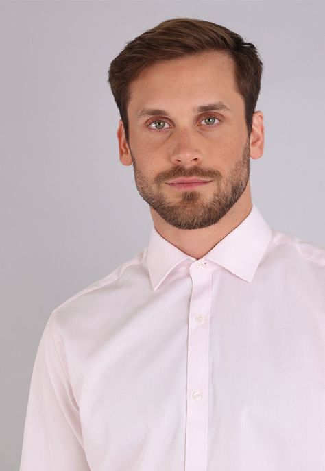 Camisa Formal Lisa Van Heusen VHCM110RD-3