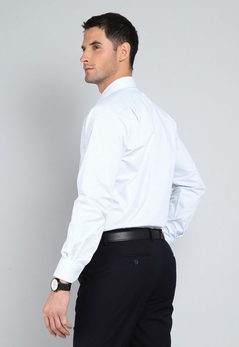 Camisa Formal Spandex Arrow ARM0304BL-2