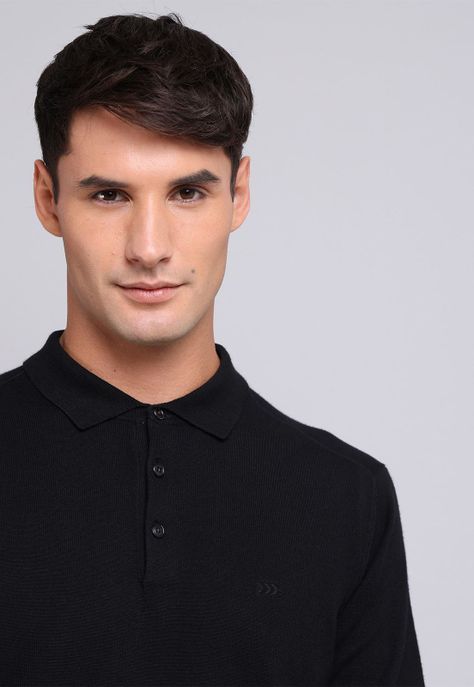 Sweater Cuello Polo Arrow SW2705WNE-2