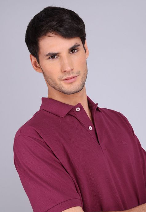 Polera Pique Cuello Polo Arrow PO3085SMO-2