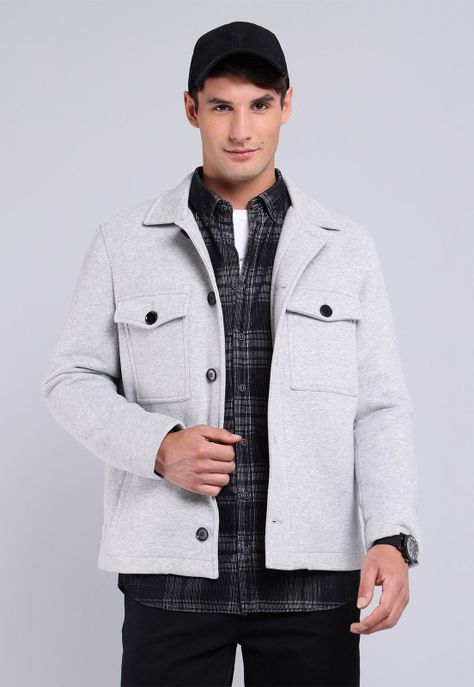 Chaqueta Abotonada Arrow AB2796WGR-0