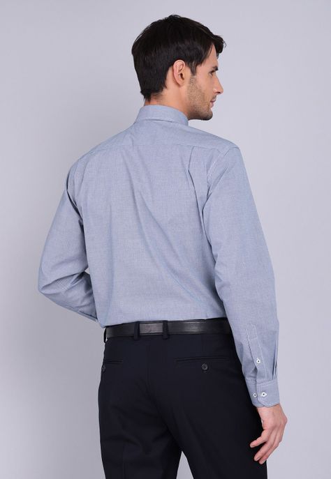 Camisa Formal Cuadros Arrow ARM9044AZ-2