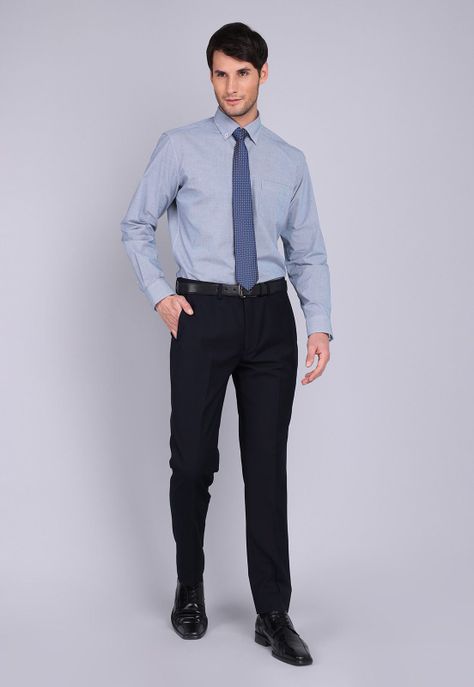 Camisa Formal Cuadros Arrow ARM9044AZ-4