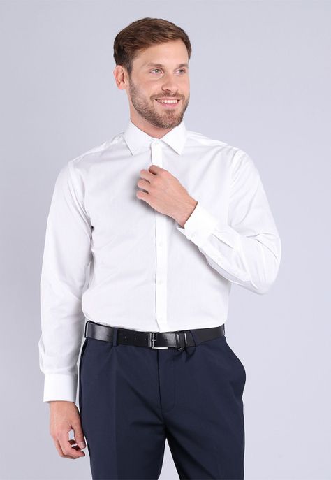 Camisa Lisa Van Heusen VHCM001BL-0