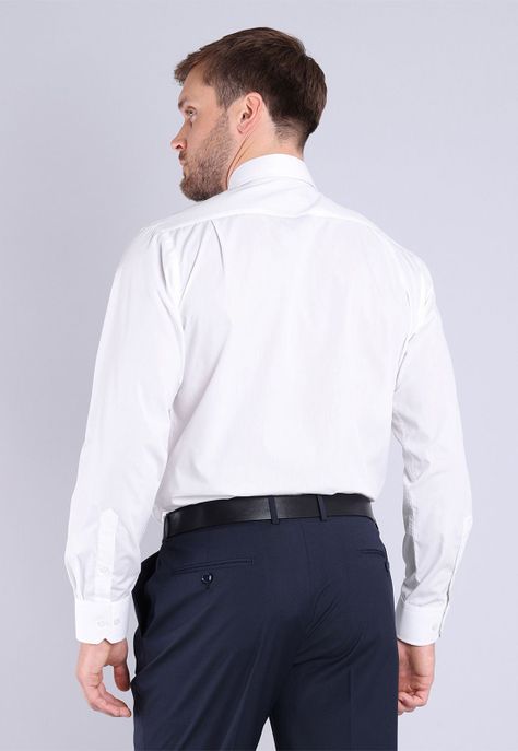 Camisa Lisa Van Heusen VHCM001BL-1