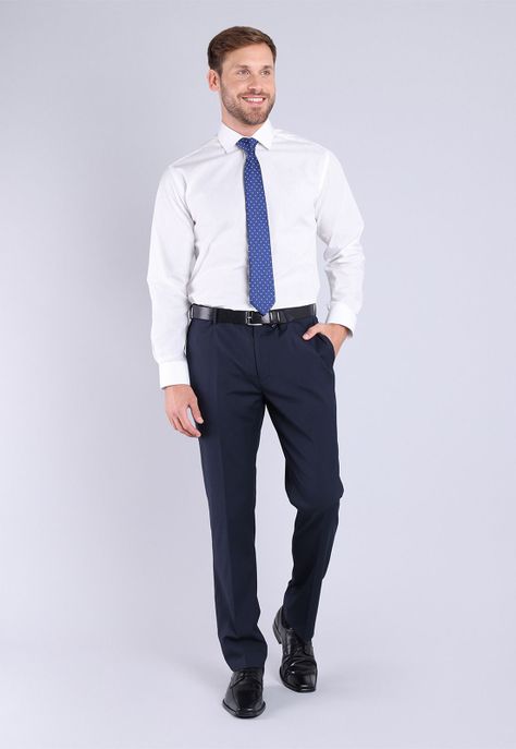 Camisa Lisa Van Heusen VHCM001BL-3