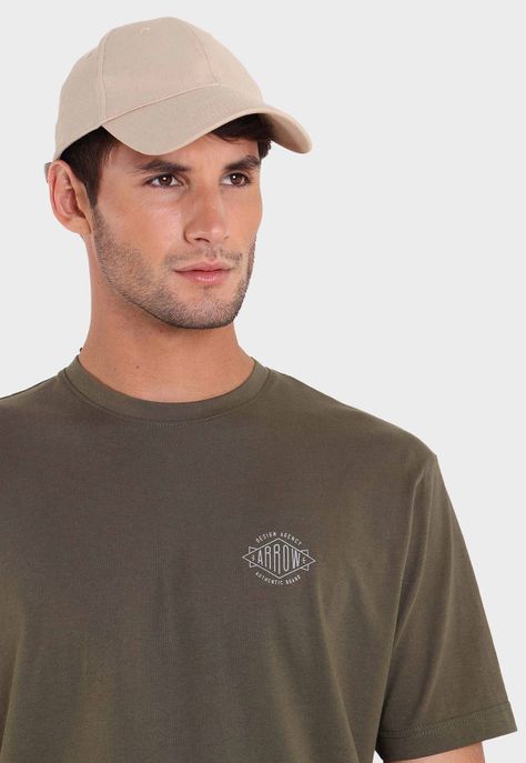 Polera Cuello Redondo Arrow PO2647RVE-2