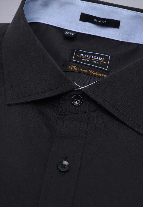 Camisa Formal Lisa Spandex Arrow ARM9035NE-1
