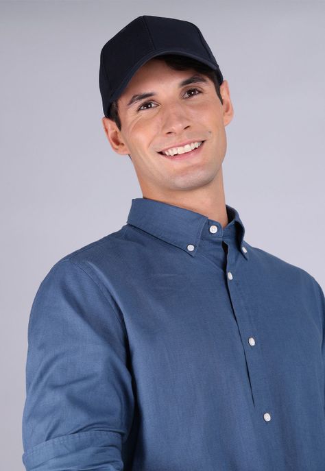 Camisa Lino Manga Larga Arrow CM3057SAZ-2