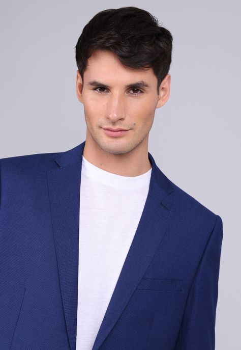 Traje Texturado Arrow AM2958AZ-3
