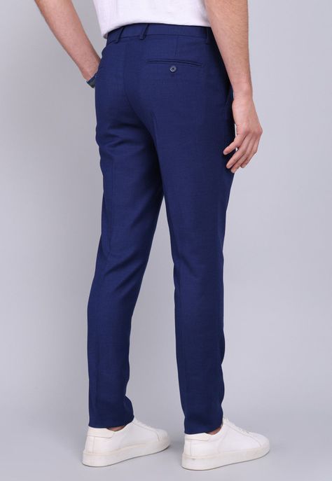 Traje Texturado Arrow AM2958AZ-6