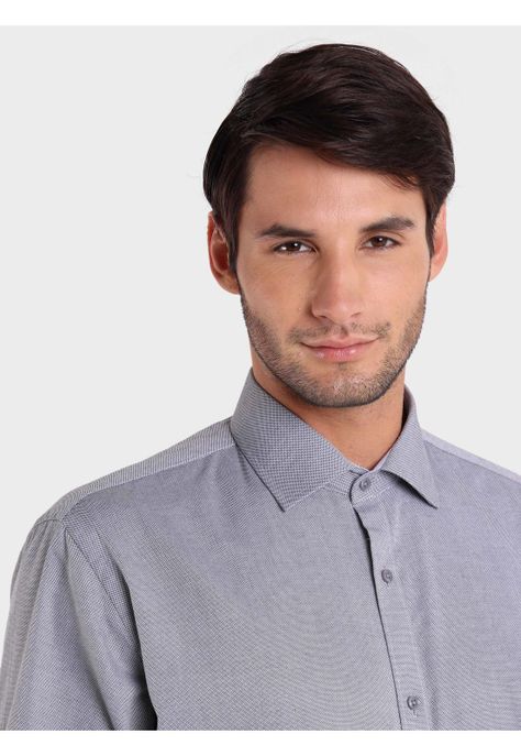 Camisa Formal Texturada Arrow-1