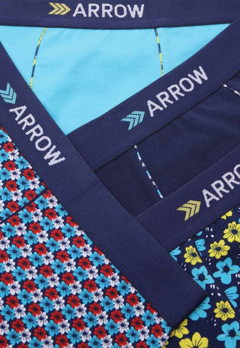 Boxer 4 unidades design Arrow BO42348AZ-6