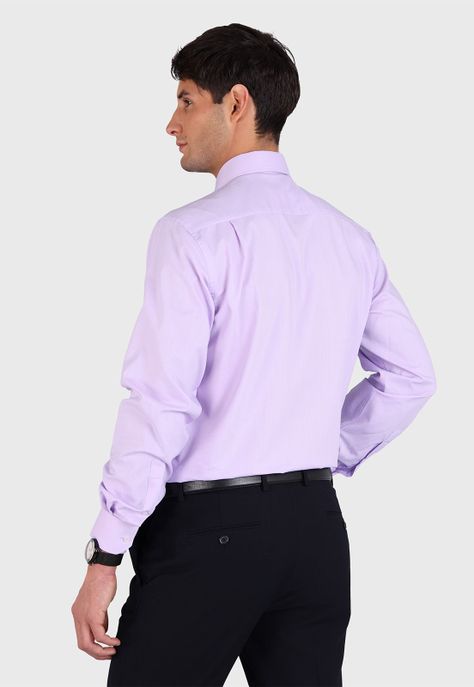 Camisa Formal Spandex Texturada Arrow ARM0203LI-2